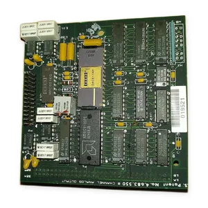 PCI-20027M-1A Burr-Brown Carrier Board