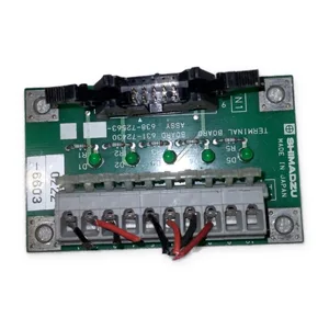 Shimadzu 631-72430 638-72563 Terminal Board