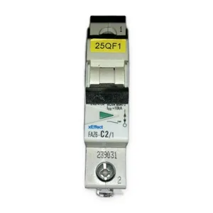 Eaton FAZ6-C2/1 Miniature Circuit Breaker