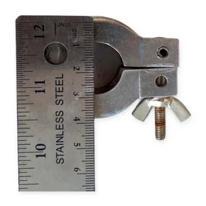 Nor-cal Clamp Wing Nut Chamber Fitting