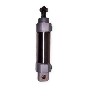 SMC CDM2E40-50 CM2 Air Cylinder – actual item, photo 1 of 3