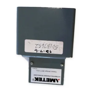 Ametek 50137652 Industrial Foot Switch