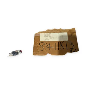 Eaton 8411K13 Red Push Button Switch