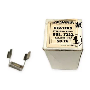 Joslyn Clark S0.76 Heater Element Motor Starter