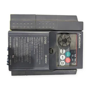 Mitsubishi FR-D740-080-NA D700 VFD Inverter Drive