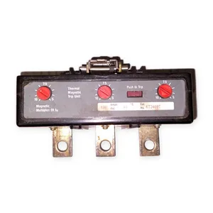 Westinghouse KT3400T Trip Unit KD HKD KDC Breaker