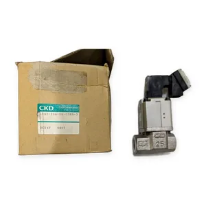 CKD CVS2-25A-05-03RS-3 Solenoid Valve