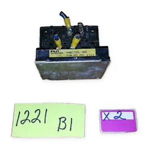 Fuji Electric 6MBI100L-060 IGBT Module