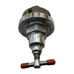 Dynaquip 208367 Ball Valve Actuator