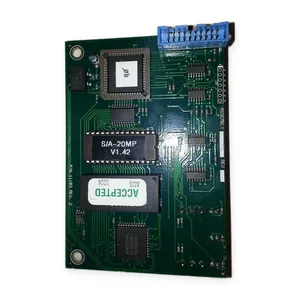 11183 PLCC Industrial Automation PCB – actual item, photo 1 of 4