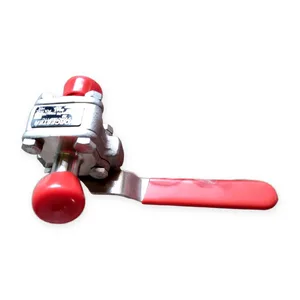Worcester WK7066PTTC Ball Valve