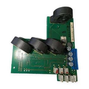 Indramat 109-0919-4B01-02 Drive Control Circuit Board