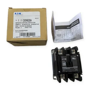 Eaton C25DNE225A Contactor