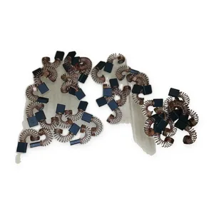 E27 Motor Brush Spring Contact – actual item, photo 1 of 3