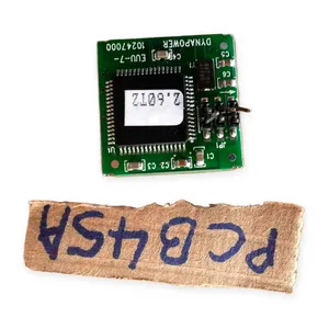 Dynapower EUU-7-10247000 Board Module Industrial Control