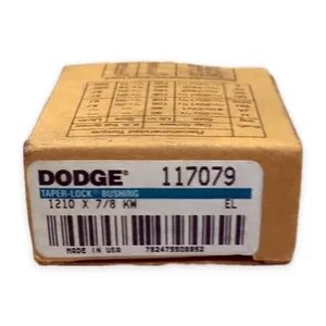 Dodge 117079 1210 Taper-Lock Bushing