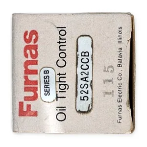 Furnas 52SA2CCB Selector Switch