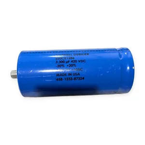 Cornell Dubilier 550CE1286 Capacitor Screw Terminal