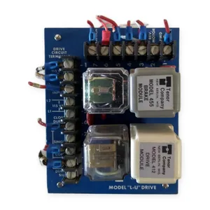 Tenor Model 455 412 Brake Drive Module
