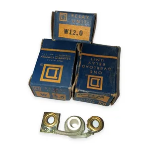 Square D W12.0 Relay Unit Heater Element