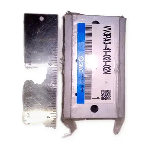 SMC VV3PA3-41-021-02N VPA300 Series Air Operated Valve – actual item, photo 1 of 2