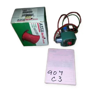 ASCO X8320G200J15177 Solenoid Valve