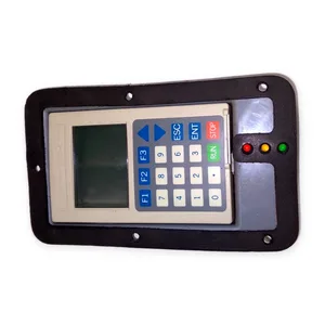 Square D 9533 WV3A66206 Drive Control