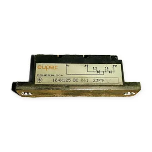 Eupec 104X125DC061 Power Block