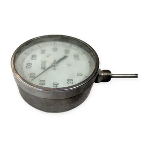 Weksler Gauge Industrial Panel