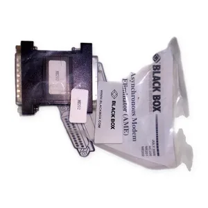 Black Box ME202 DB25 Male/Female Adapter