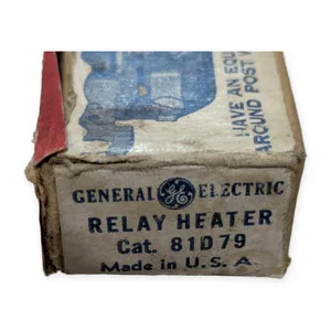 General Electric 81D79 Element Industrial Control
