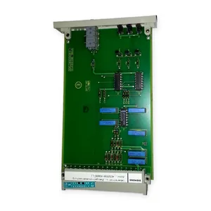 Siemens 4E52930-A3095-L1 Monitoring PLC Module Board