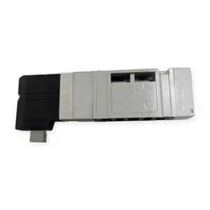SMC SV2C00-5FU Dual 3 Port Solenoid Valve