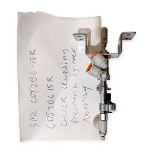 SMC CDJ2B6-15R Laveling Pneumatic Cylinder – actual item, photo 1 of 4