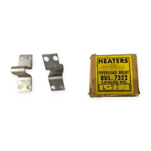 Joslyn Clark L-52.0 Relay Heater Element Coil
