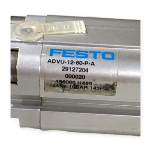 Festo ADVU-12-60-P-A Compact Cylinder