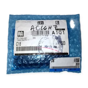 SMC C18 Gasket – actual item, photo 1 of 2