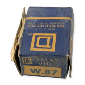 Square D W.87 Thermal Unit Heater Element