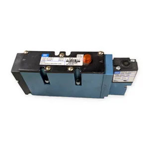 MAC 93A-AAB-BJ3-DM-DDAP-1DM Solenoid Valve