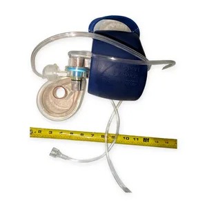 Life Support Products L670-040 Disposable Manual Resuscitator