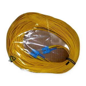 FSDSCSC25M Duplex Fiber Optic Patch Cable
