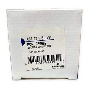 Emerson F3-VV ASF 45 Suction Line Filter – actual item, photo 1 of 2