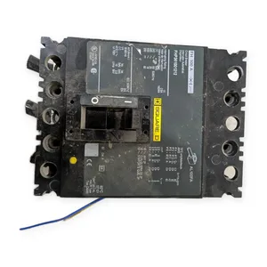 Square D FHP361001212 Molded Case Circuit Breaker