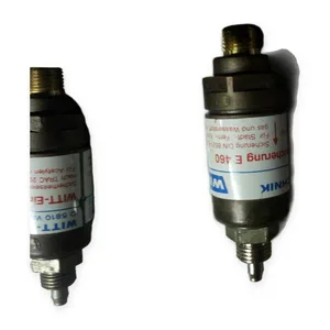 E460 Arrestor Gas Safety Valve