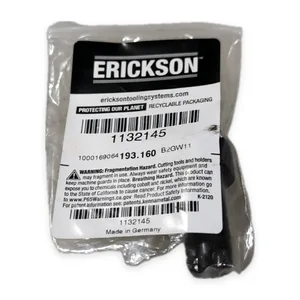 Erickson K-2120 HSK63 Coolant Tube Supply – actual item, photo 1 of 4