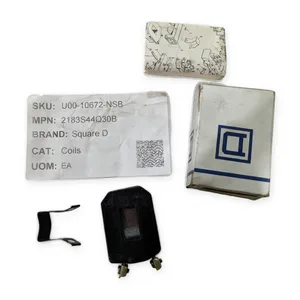 Square D 2183S44Q30BB Contactor Coil