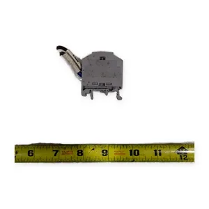 Phoenix Contact RTD-1 DIN Rail Terminal Block – actual item, photo 1 of 4