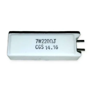 CGS 7W2200J TE Ceramic Wirewound Resistor