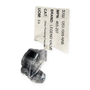 Legend Valve 465-207 Valve