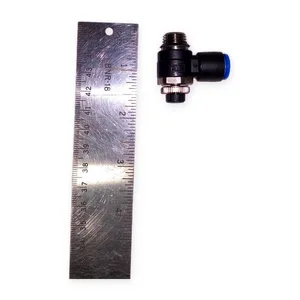 SMC AS2201F-U02-08-X35 Pneumatic Speed Controller